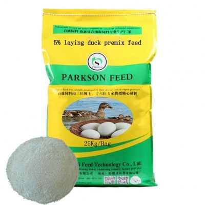 Makanan Pre-mixed untuk kacang laying-breed