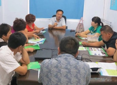 Baisheng Feed mencapai kerjasama strategik dengan usaha pembiakan untuk membantu pembangunan